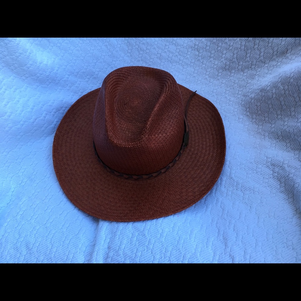 Western style hat